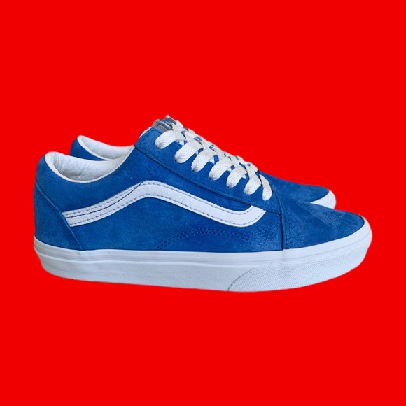 Vans Shoes - Vans Old Skool (Suede)